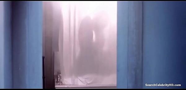  Kim Cattrall Shower Scene -  Split Second